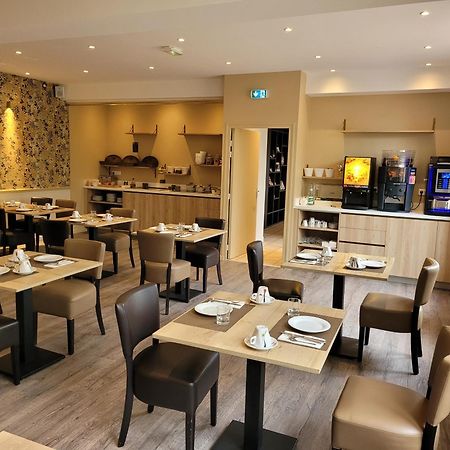 Sure Hotel By Best Western Saint-Quentin Ouest Holnon Eksteriør bilde