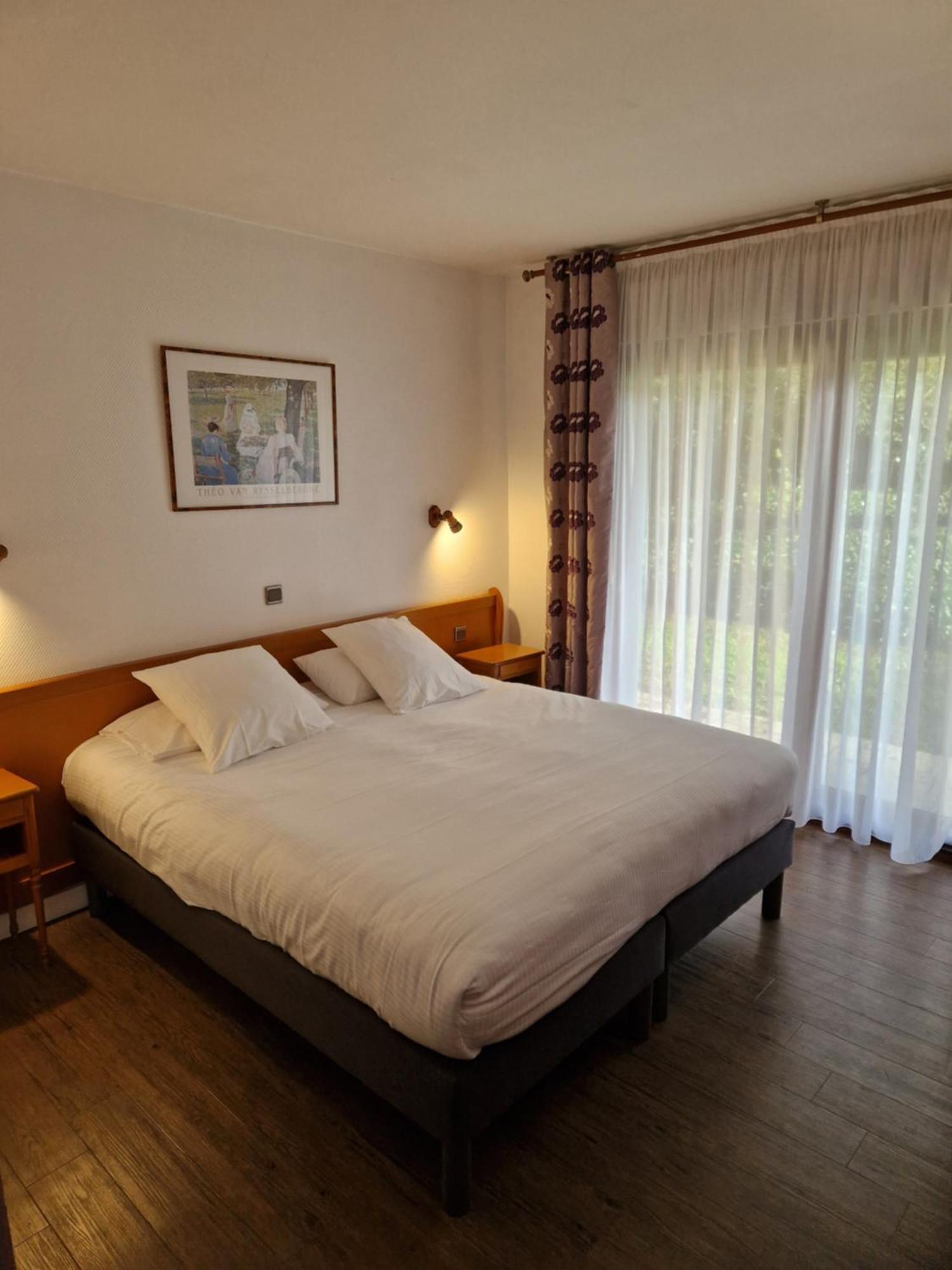 Sure Hotel By Best Western Saint-Quentin Ouest Holnon Eksteriør bilde