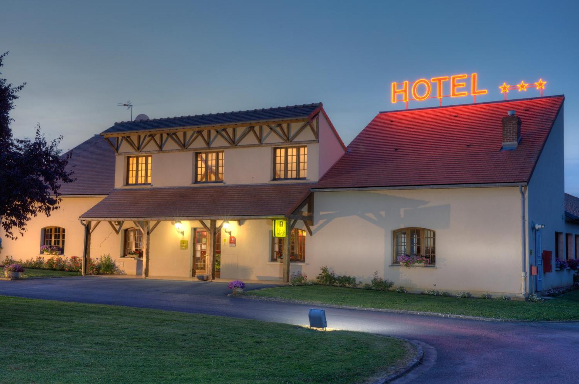Sure Hotel By Best Western Saint-Quentin Ouest Holnon Eksteriør bilde