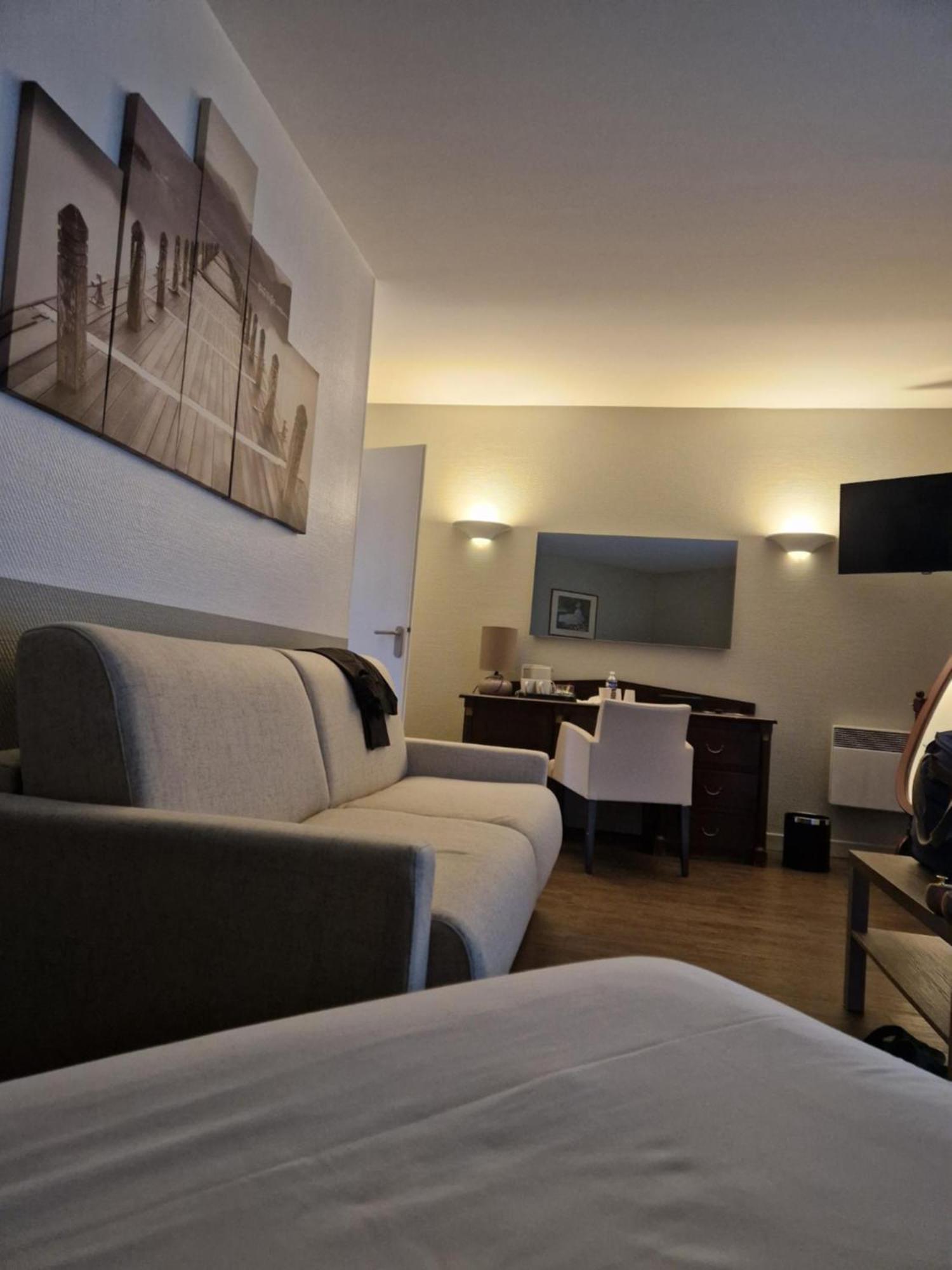 Sure Hotel By Best Western Saint-Quentin Ouest Holnon Eksteriør bilde
