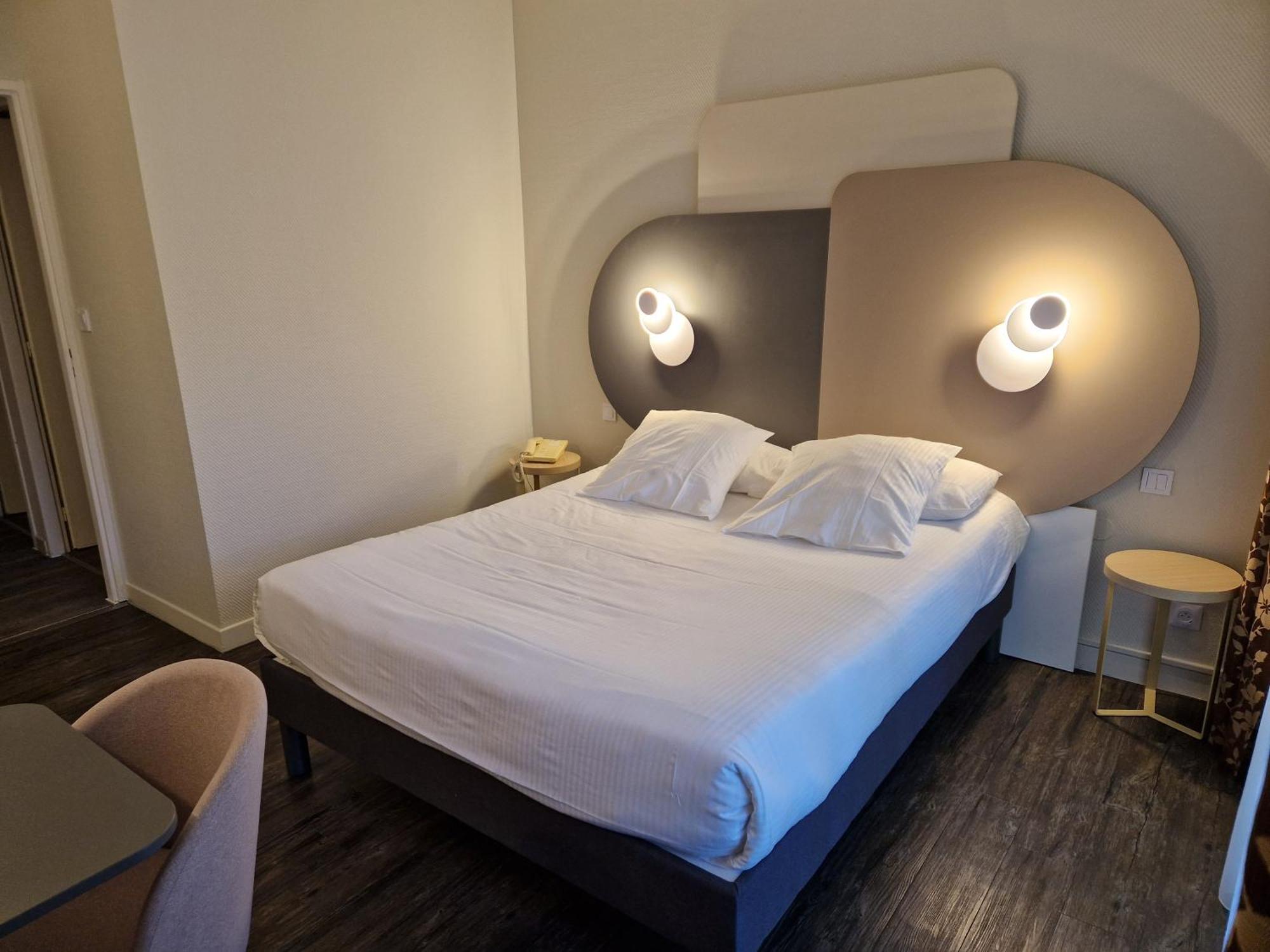 Sure Hotel By Best Western Saint-Quentin Ouest Holnon Eksteriør bilde