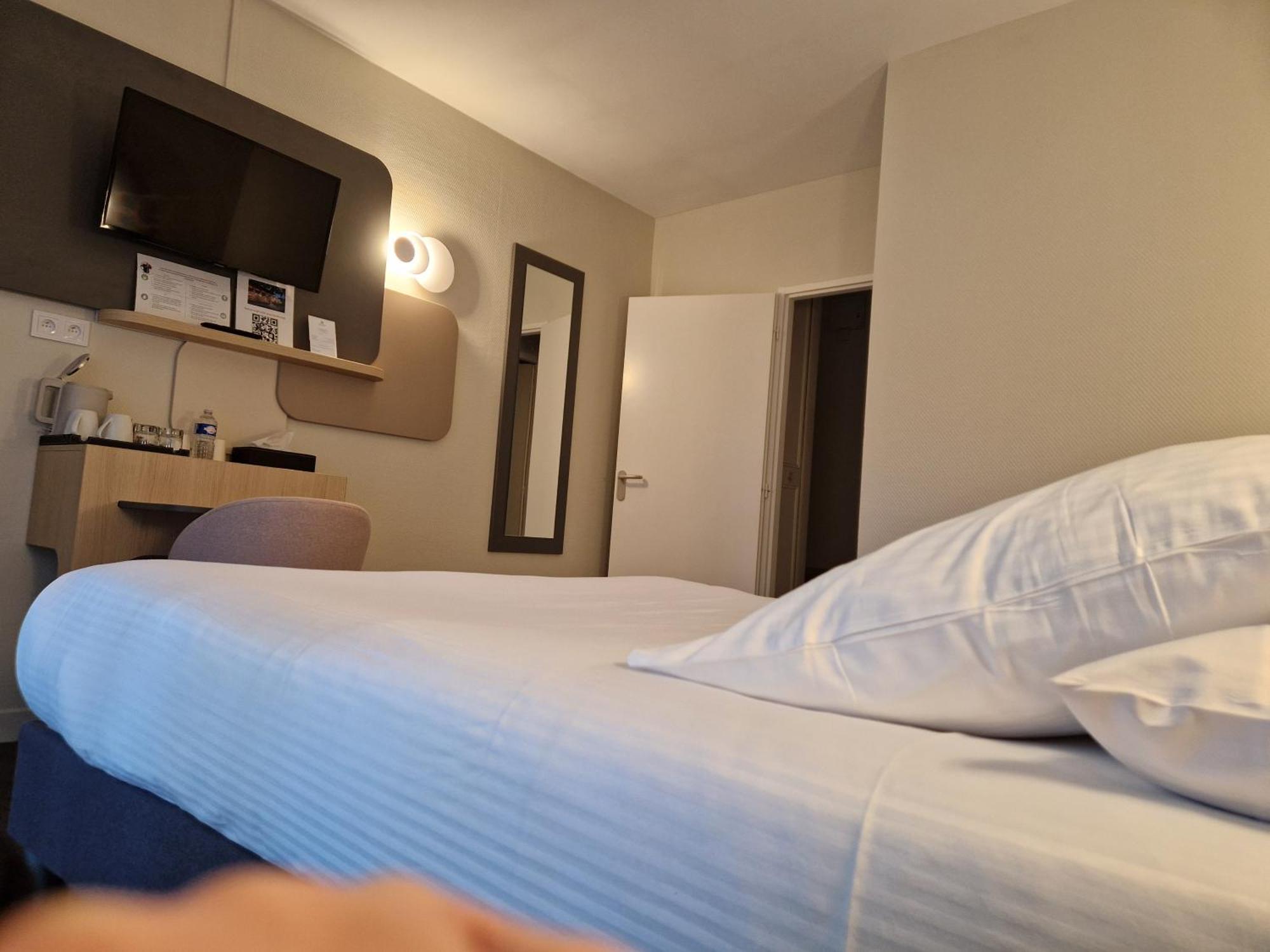 Sure Hotel By Best Western Saint-Quentin Ouest Holnon Eksteriør bilde