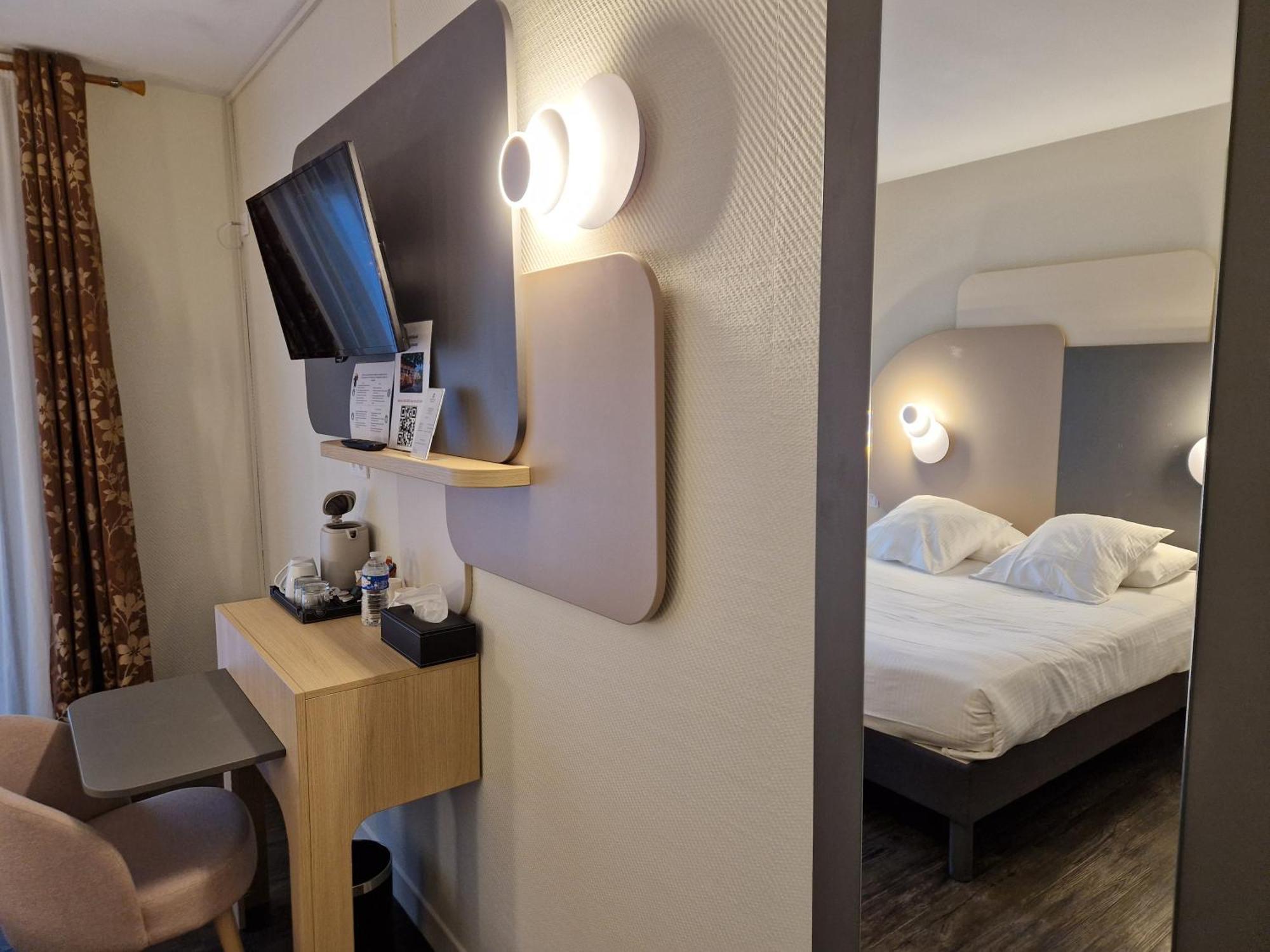 Sure Hotel By Best Western Saint-Quentin Ouest Holnon Eksteriør bilde