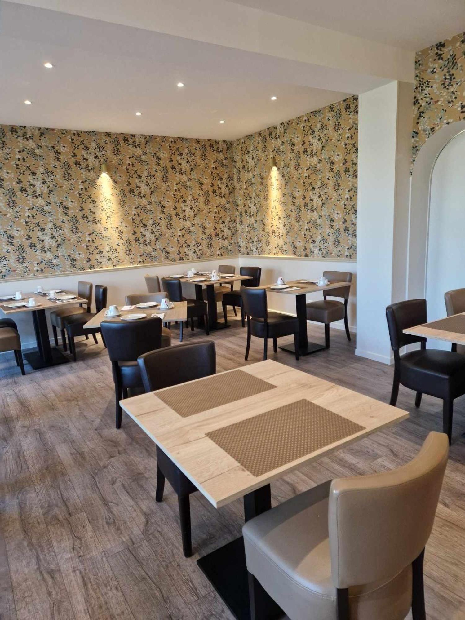 Sure Hotel By Best Western Saint-Quentin Ouest Holnon Eksteriør bilde