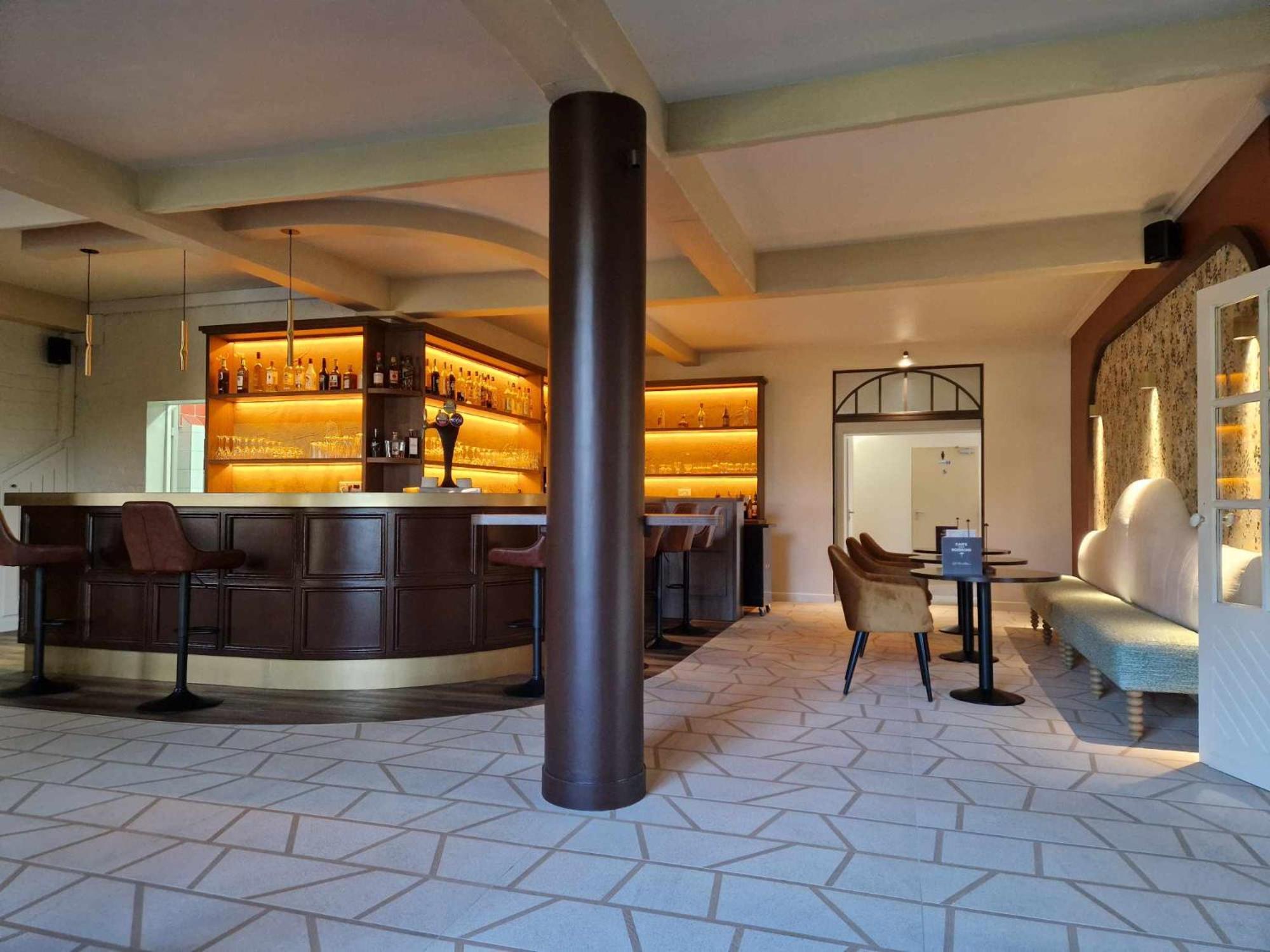 Sure Hotel By Best Western Saint-Quentin Ouest Holnon Eksteriør bilde