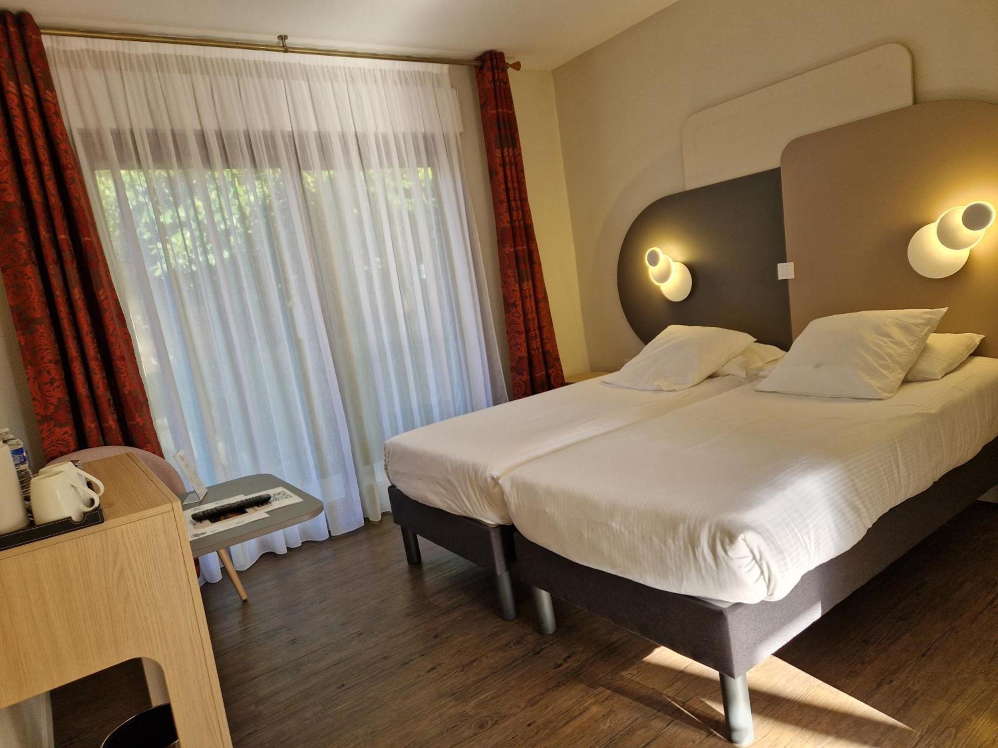 Sure Hotel By Best Western Saint-Quentin Ouest Holnon Eksteriør bilde
