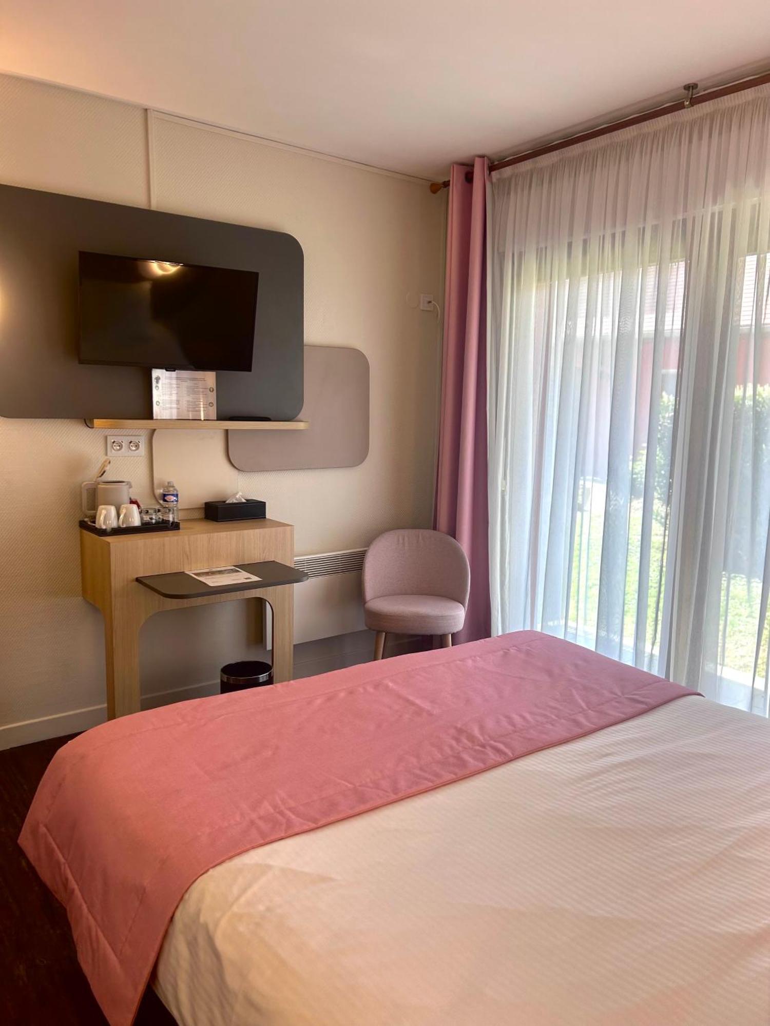 Sure Hotel By Best Western Saint-Quentin Ouest Holnon Eksteriør bilde