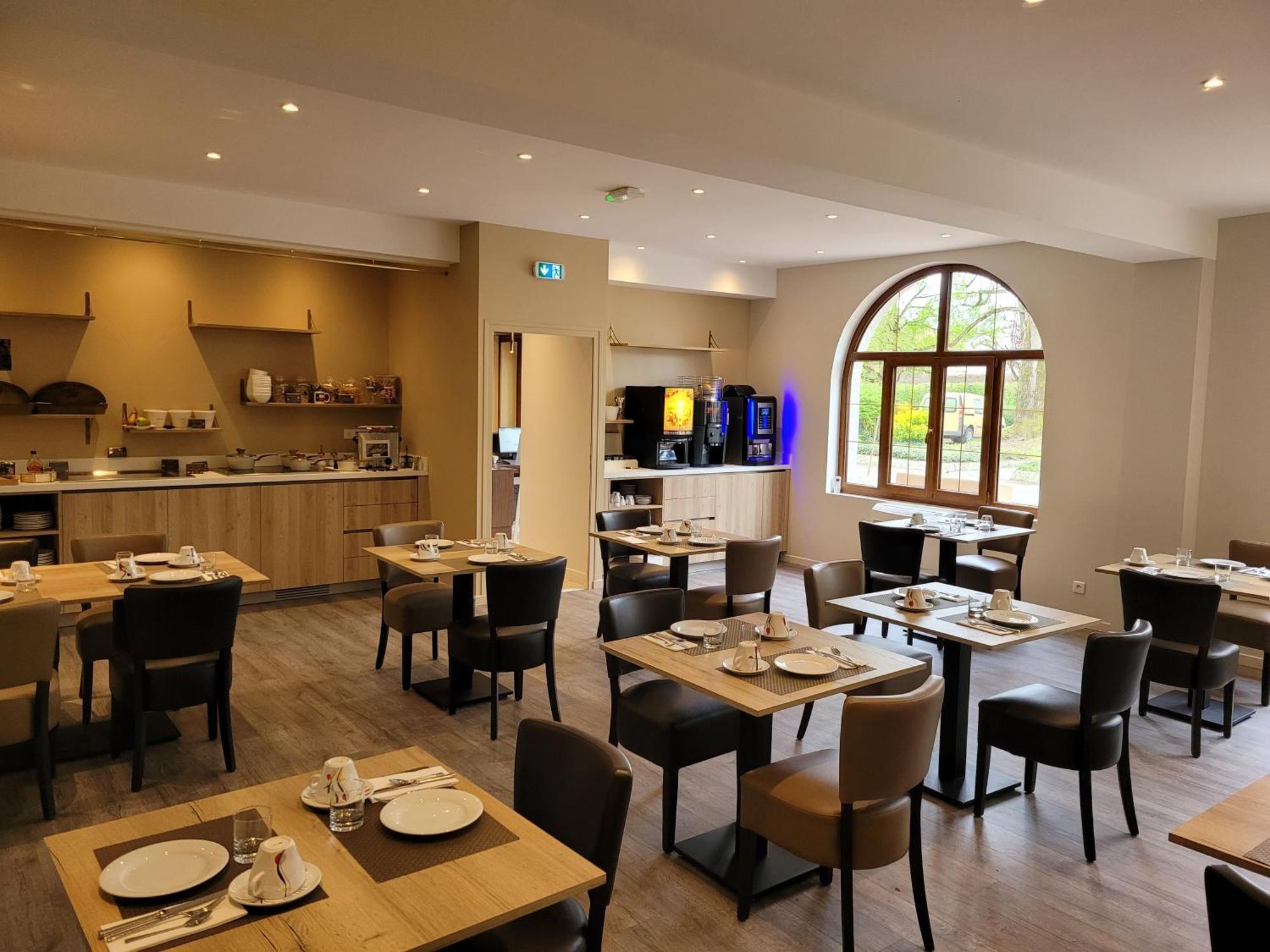 Sure Hotel By Best Western Saint-Quentin Ouest Holnon Eksteriør bilde