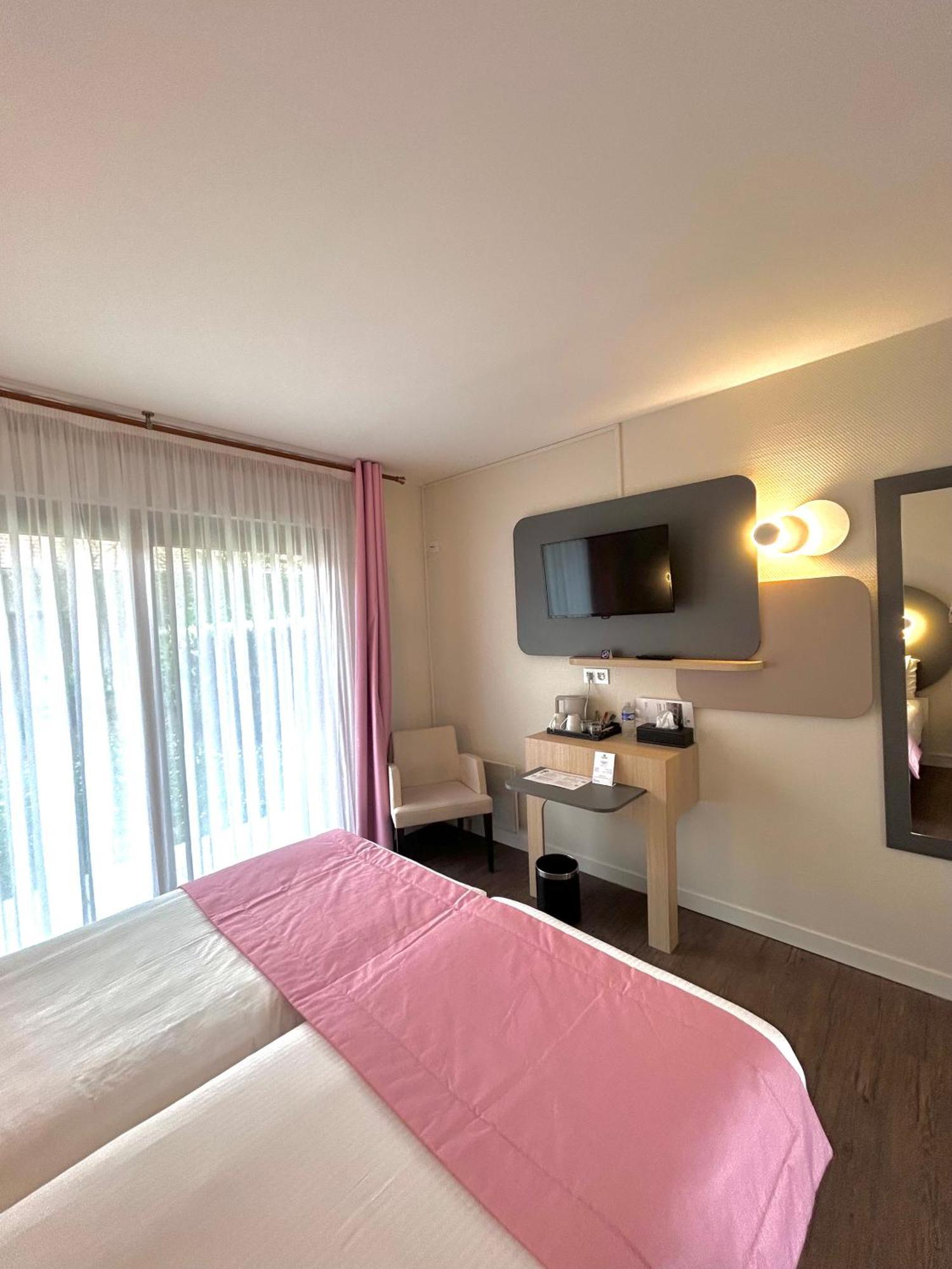 Sure Hotel By Best Western Saint-Quentin Ouest Holnon Eksteriør bilde