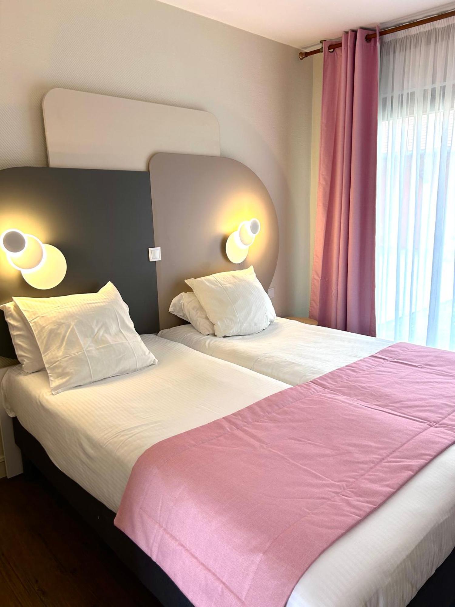 Sure Hotel By Best Western Saint-Quentin Ouest Holnon Eksteriør bilde