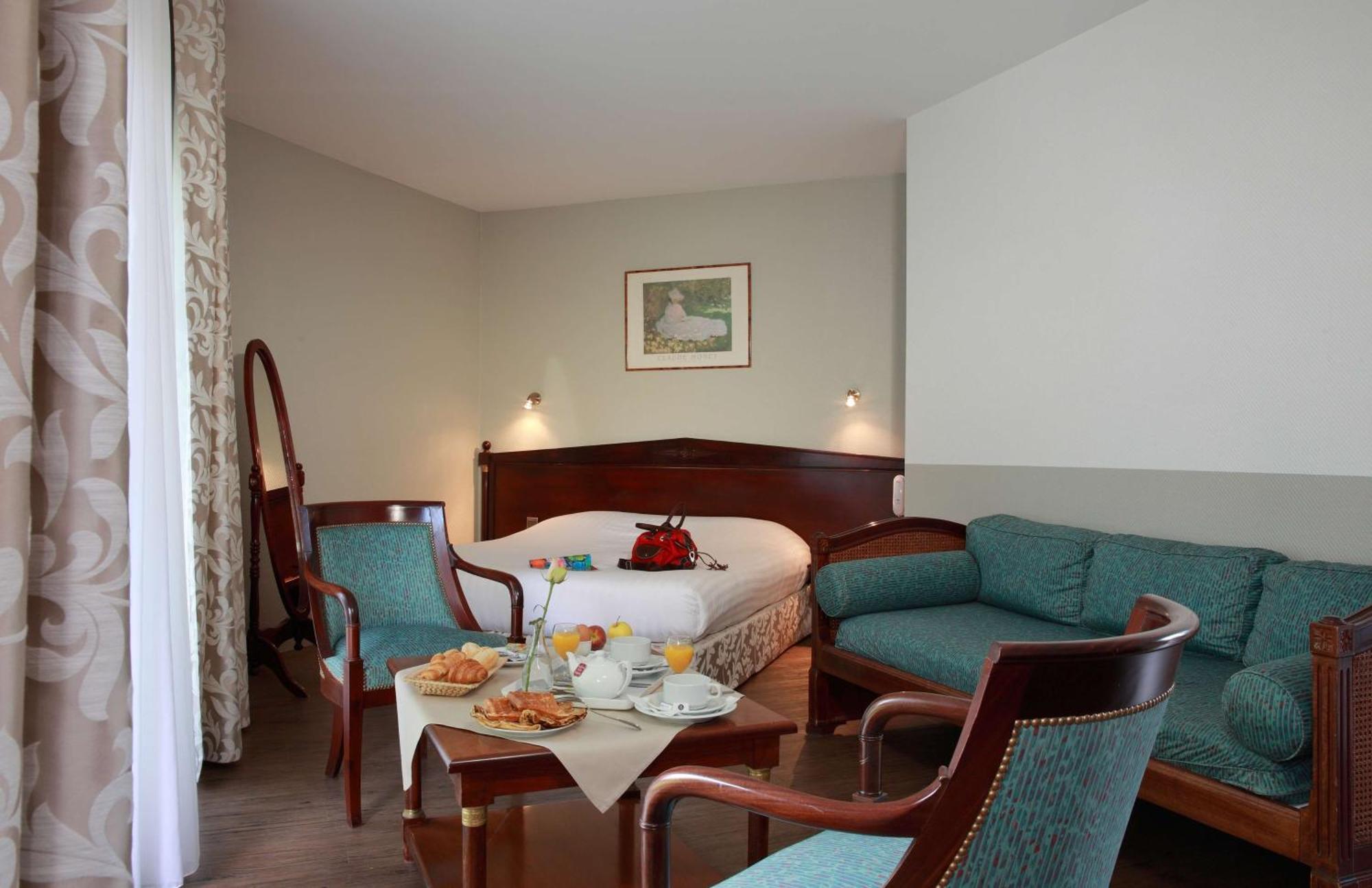 Sure Hotel By Best Western Saint-Quentin Ouest Holnon Eksteriør bilde