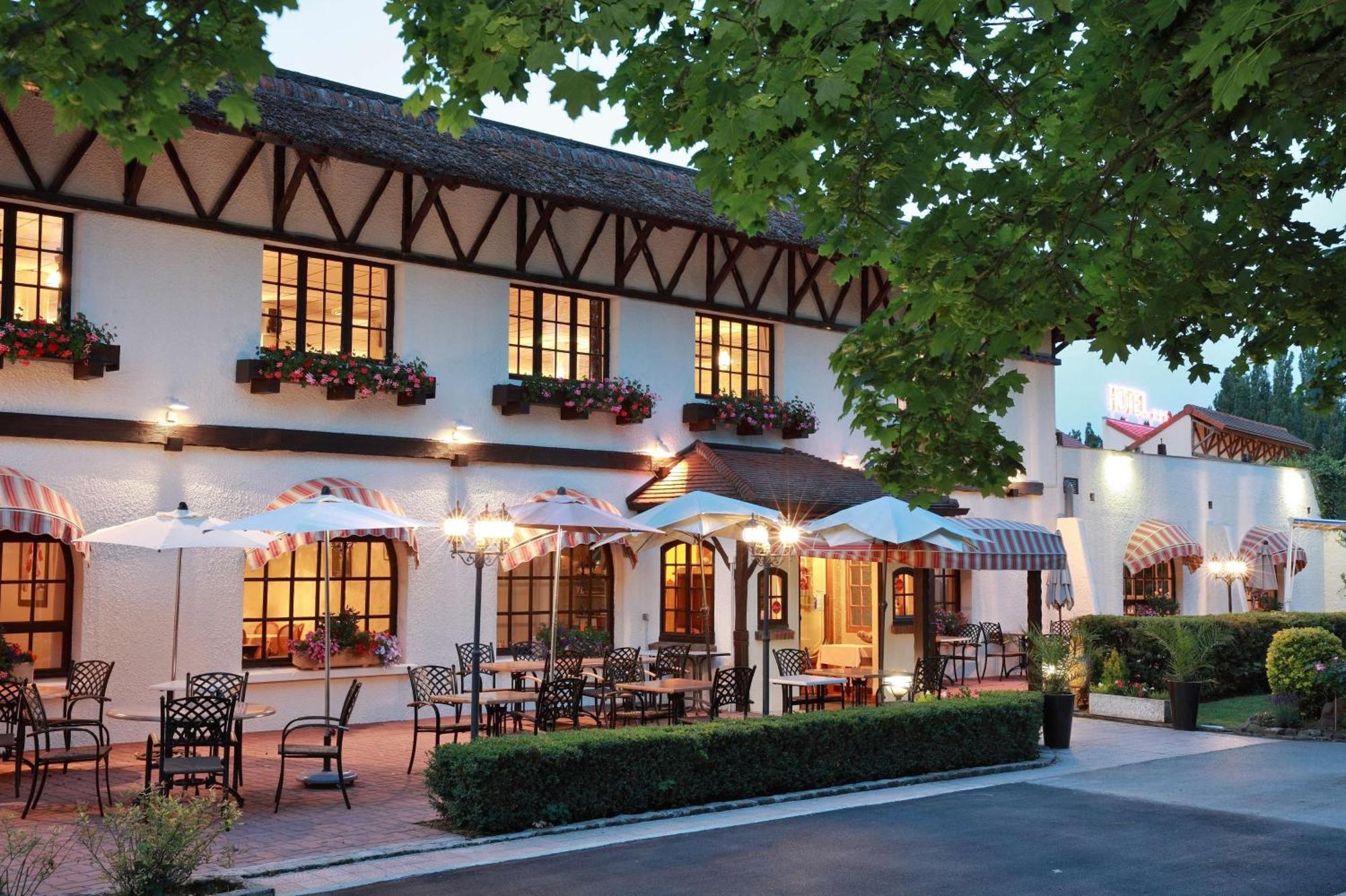 Sure Hotel By Best Western Saint-Quentin Ouest Holnon Eksteriør bilde