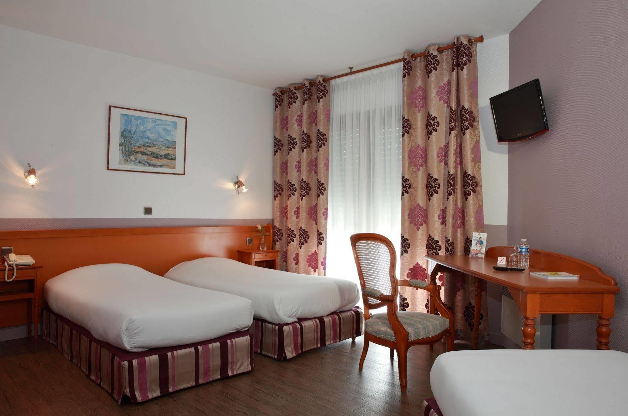 Sure Hotel By Best Western Saint-Quentin Ouest Holnon Eksteriør bilde